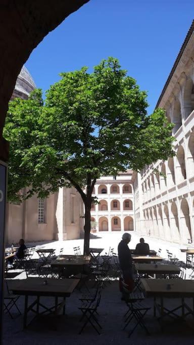 マルセイユPlein Coeur Du Quartier Du Panier . Chaleureux T2.アパートメント エクステリア 写真