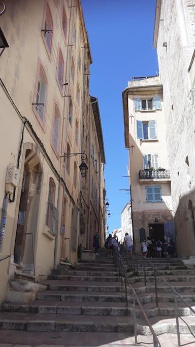 マルセイユPlein Coeur Du Quartier Du Panier . Chaleureux T2.アパートメント エクステリア 写真